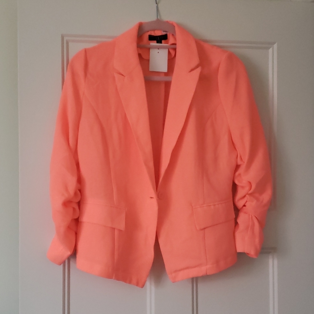 Brand new with tags blazer